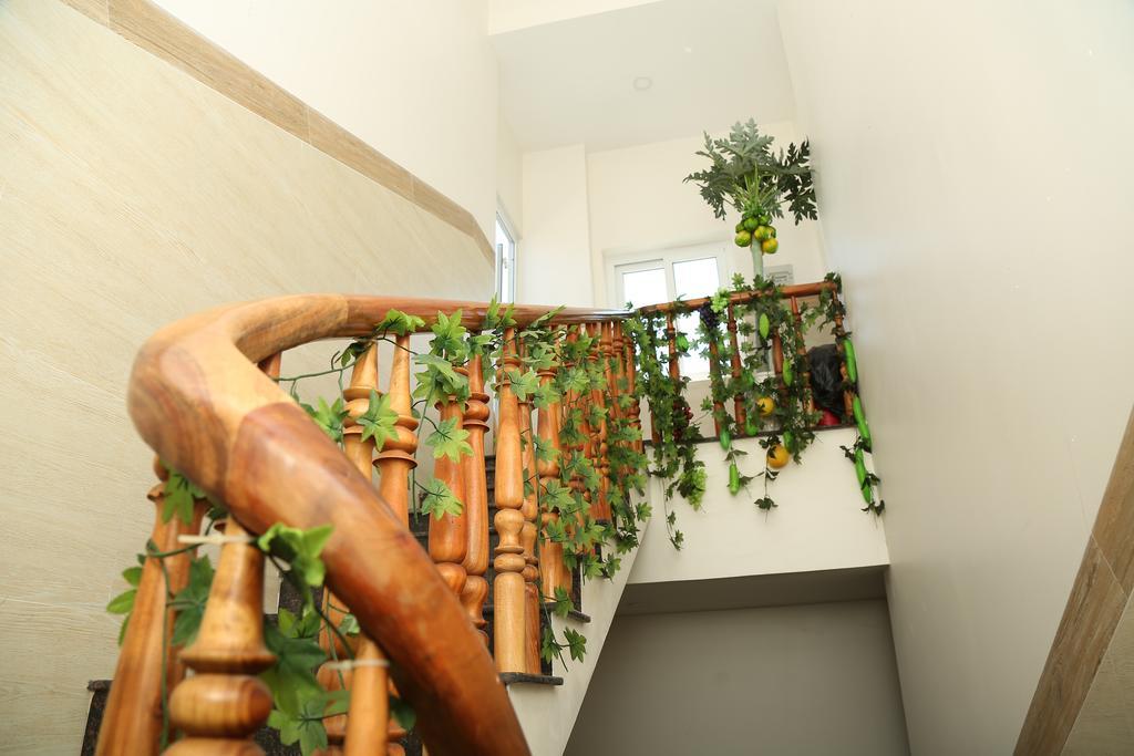 Kim Hong Phuong Guesthouse Дуонг-Донг Экстерьер фото